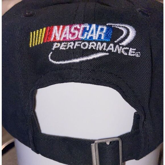 STANDARD NASCAR Engine Performance Specialist Adjustable Black Hat - Picture 2 of 4